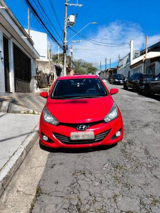 HYUNDAI HB20 1.0 COMFORT PLUS 12V FLEX 4P MANUAL HYUNDAI HB20 1.0 COMFORT PLUS 12V FLEX 4P MANUAL